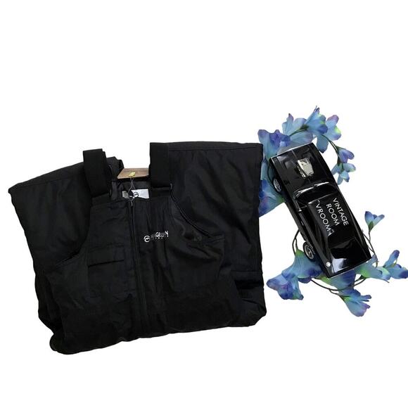 Magellan NWT Black Snowsuit for Kids M (10-12) - Picture 1 of 15